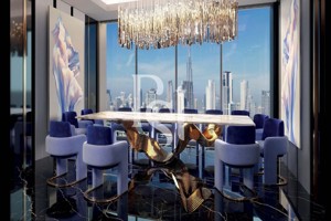 Investors Deal| Sky Penthouse| Pool Deck