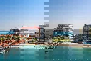 Vente au détail unittype in Azizi Mina Size 0 Sqft Type Retail