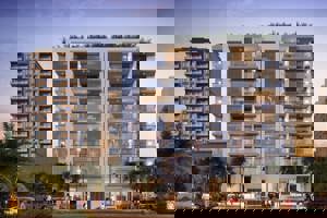 2 Beds unittype in Vida Residences Size 1,169 Sqft Type 2 Beds