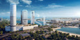 Palm Beach Residences Towers